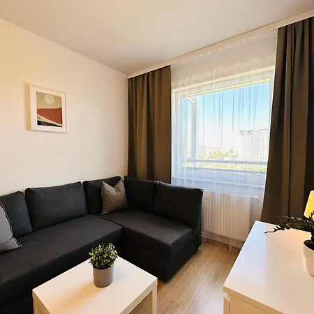 Apartment Iv Przy Parku Reagana Blisko Plazy *