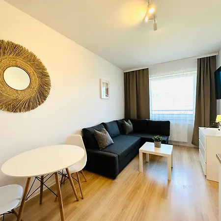 Iv Przy Parku Reagana Blisko Plazy Apartment