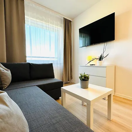 Apartment Iv Przy Parku Reagana Blisko Plazy