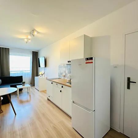Apartman Iv Przy Parku Reagana Blisko Plazy