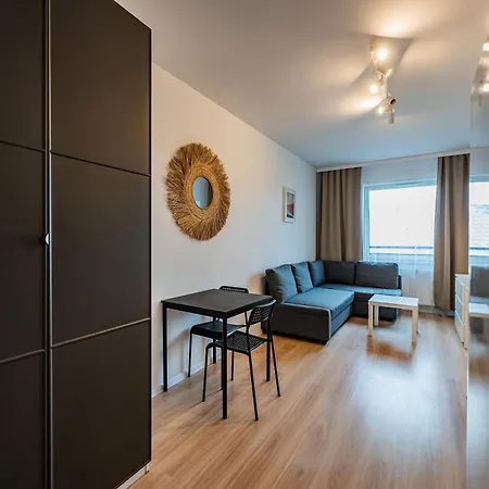 Iv Przy Parku Reagana Blisko Plazy Apartment