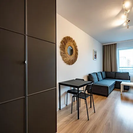 Iv Przy Parku Reagana Blisko Plazy Apartment *
